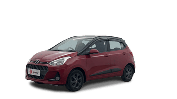 Used 2018 Hyundai Grand i10 Sportz 1.2 Kappa VTVT Dual Tone Petrol Manual Image