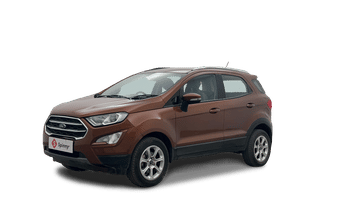 Used 2021 Ford EcoSport Titanium Plus 1.5L Ti-VCT AT Petrol Automatic Image