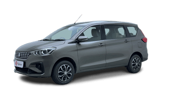 Used 2021 Maruti Suzuki New Ertiga VXi AT Petrol Automatic Image
