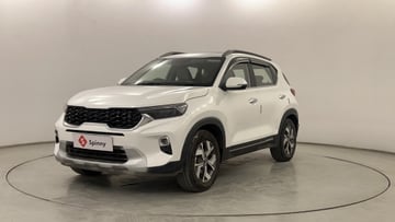 Used 2022 Kia Sonet HTX Plus 1.5 Diesel Manual Image