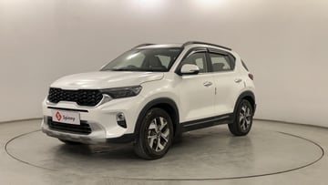 Used 2022 Kia Sonet HTX Plus 1.5 Diesel Manual Image