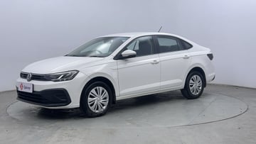 Used 2023 Volkswagen Virtus Comfortline 1.0 TSI MT Petrol Manual Image
