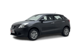 Used 2018 Maruti Suzuki Baleno Delta 1.2 Petrol Manual Image
