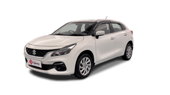 Used 2023 Maruti Suzuki Baleno Zeta MT Petrol Manual Image