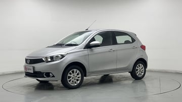 Used 2017 Tata Tiago Revotron XZ Petrol Manual Image