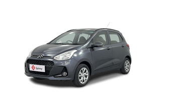 Used 2018 Hyundai Grand i10 Sportz (O) 1.2 Kappa VTVT Petrol Manual Image