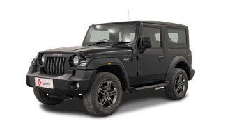 Used 2022 Mahindra Thar LX Hard Top Petrol AT 4WD Petrol Automatic Image