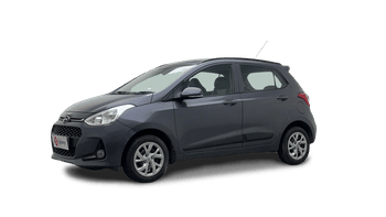 Used 2019 Hyundai Grand i10 Sportz 1.2 Kappa VTVT Petrol Manual Image
