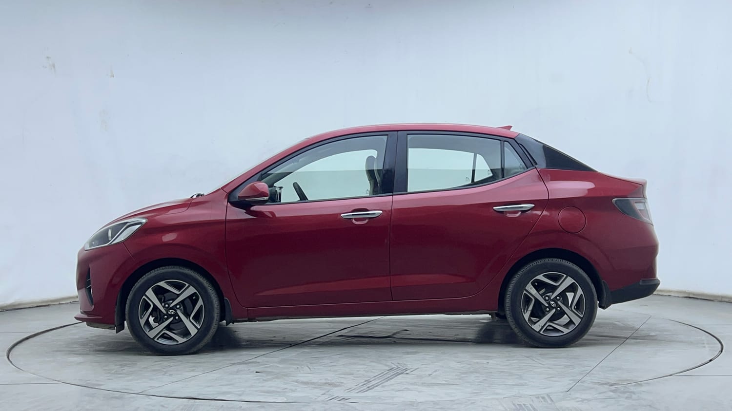 2020 Hyundai Aura - 2