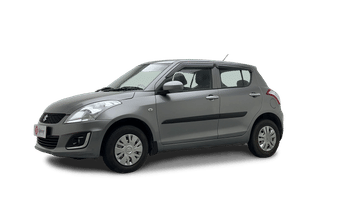 Used 2017 Maruti Suzuki Swift Lxi (O) Petrol Manual Image