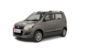 Used 2014 Maruti Suzuki Wagon R VXI Petrol Manual Image