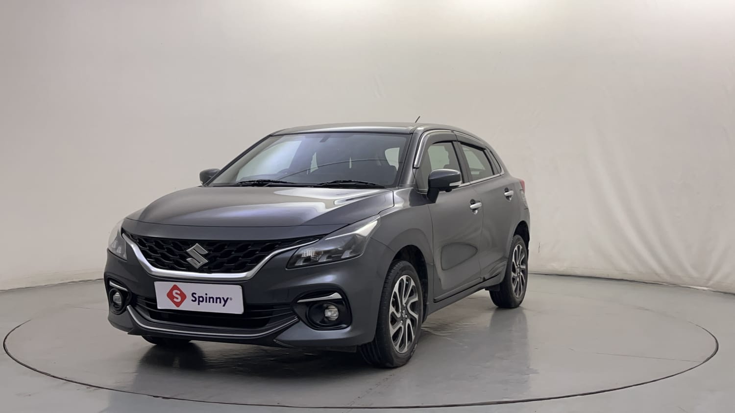 2022 Maruti Suzuki Baleno Alpha MT