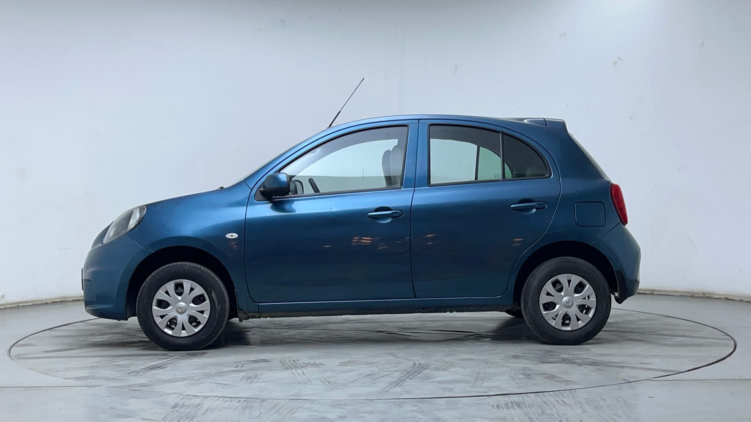 2018 Nissan Micra Active - 2