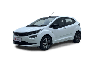 Used 2021 Tata Altroz XZ Plus Diesel Diesel Manual Image