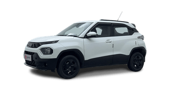 Used 2024 Tata Punch Adventure Rhythm Pack MT Petrol Manual Image