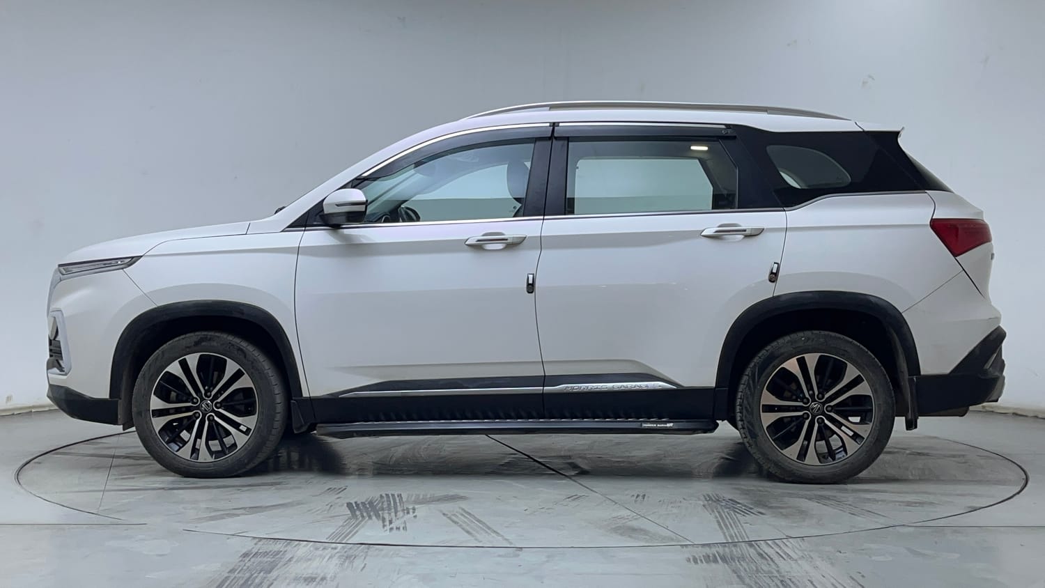 2021 MG Motors Hector - 2