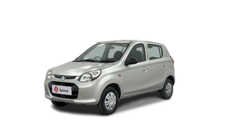 Used 2016 Maruti Suzuki Alto 800 Lxi Petrol Manual Image