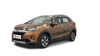 Used 2018 Honda WR-V VX MT Diesel Diesel Manual Image