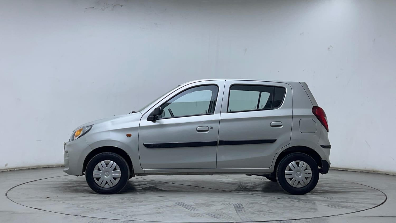 2020 Maruti Suzuki Alto 800 - 2