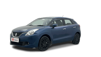 Used 2016 Maruti Suzuki Baleno Zeta 1.2 AT Petrol Automatic Image