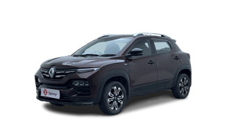 Used 2022 Renault Kiger RXZ MT Petrol Manual Image