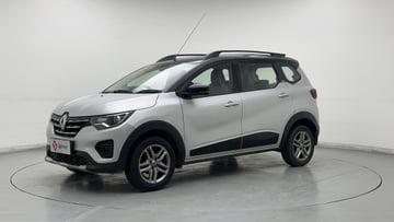 Used 2021 Renault Triber RXZ Dual Tone Petrol Manual Image