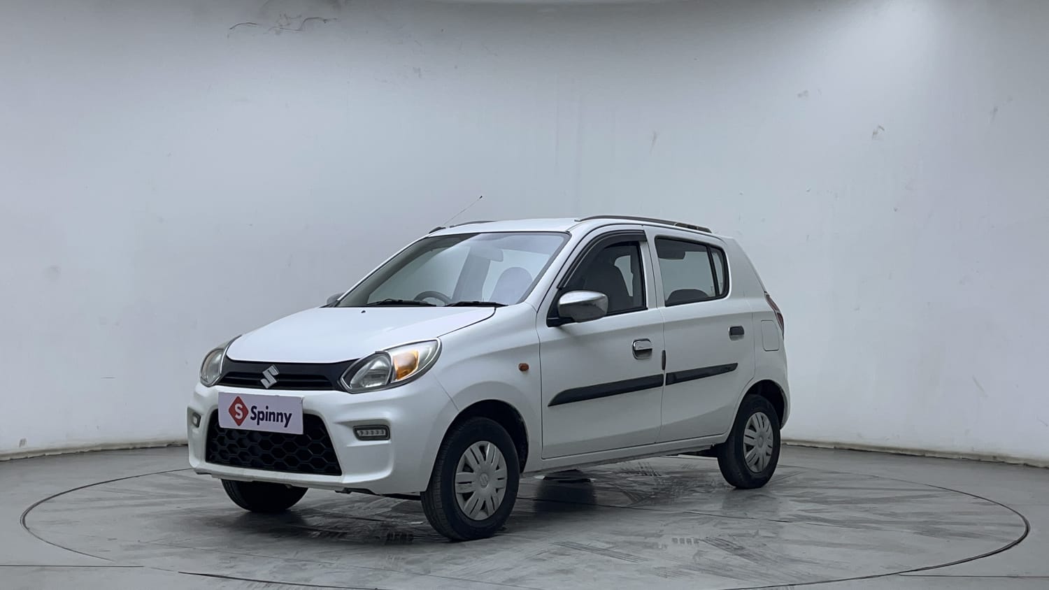 2019 Maruti Suzuki Alto 800 VXi
