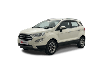 Used 2020 Ford EcoSport Titanium + 1.5L Ti-VCT Petrol Manual Image