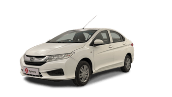 Used 2015 Honda City S Petrol Manual Image