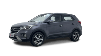 Used 2018 Hyundai Creta SX 1.6 AT Petrol Petrol Automatic Image