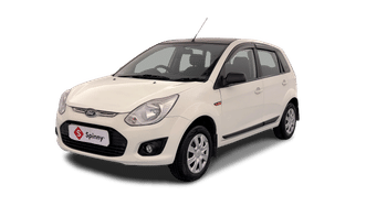 Used 2017 Ford Figo Duratec Petrol EXI 1.2 Petrol Manual Image