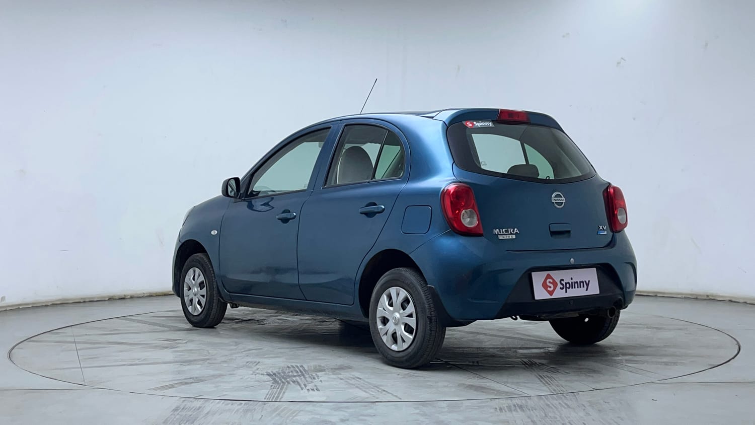 2018 Nissan Micra Active - 3