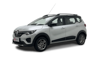 Used 2021 Renault Triber RXZ Dual Tone Petrol Manual Image