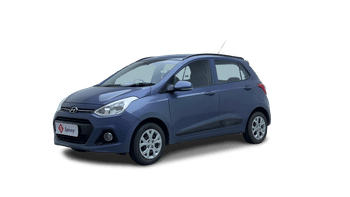 Used 2016 Hyundai Grand i10 Sportz 1.2 Kappa VTVT Petrol Manual Image