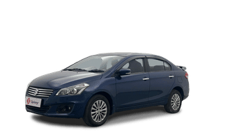 Used 2017 Maruti Suzuki Ciaz Zeta 1.4 MT Petrol Manual Image