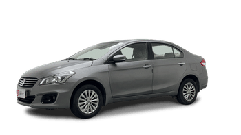 Used 2018 Maruti Suzuki Ciaz Zeta 1.4 MT Petrol Manual Image