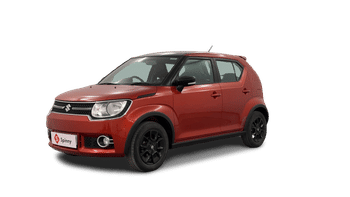Used 2017 Maruti Suzuki Ignis Zeta Dual Tone MT Petrol Petrol Manual Image