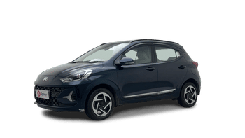 Used 2023 Hyundai Grand i10 Nios Sportz 1.2 Kappa VTVT Petrol Manual Image