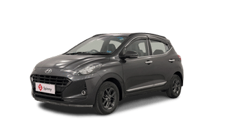 Used 2021 Hyundai Grand i10 Nios Sportz 1.2 Kappa VTVT CNG Cng Manual Image