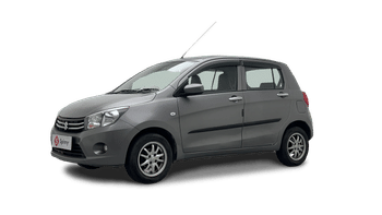 Used 2015 Maruti Suzuki Celerio VXi AMT Petrol Automatic Image
