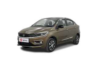 Used 2025 Tata Tigor XZA Plus iCNG Cng Automatic Image