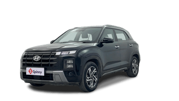 Used 2024 Hyundai Creta 1.5 MPi Petrol IVT SX(O) Petrol Automatic Image
