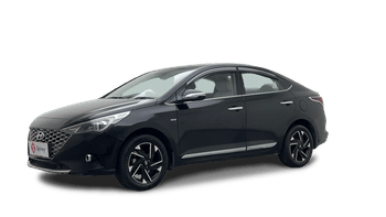 Used 2021 Hyundai Verna SX 1.5 VTVT IVT Petrol Automatic Image