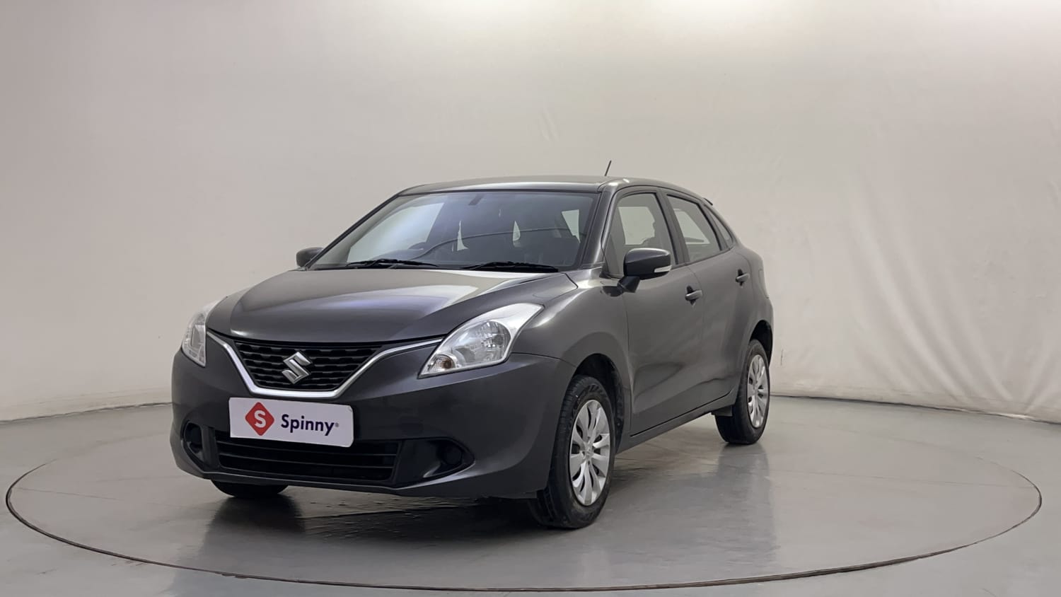 2017 Maruti Suzuki Baleno Delta 1.2