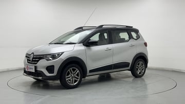 Used 2021 Renault Triber RXZ Dual Tone Petrol Manual Image