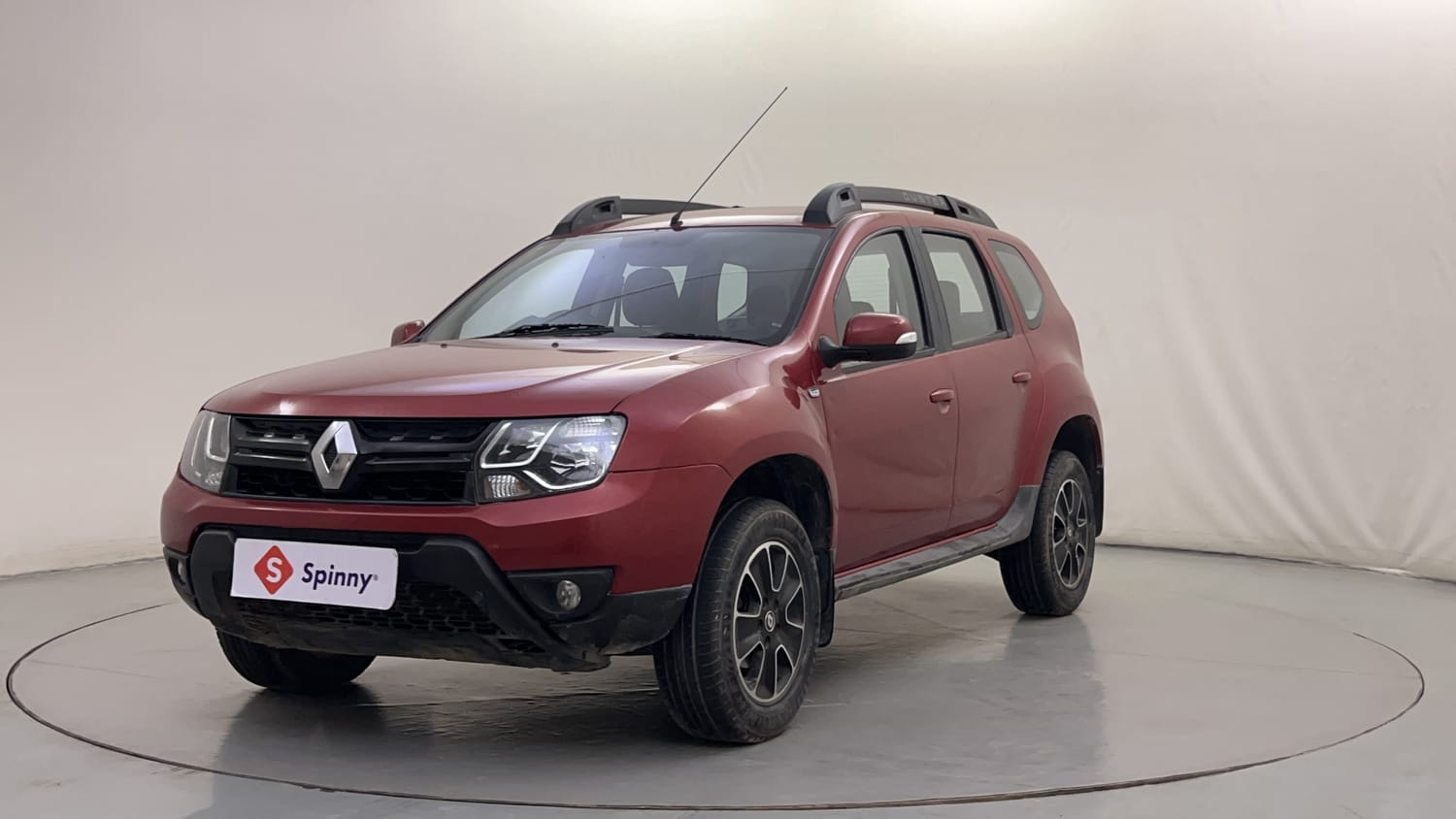 2019 Renault Duster RXS CVT