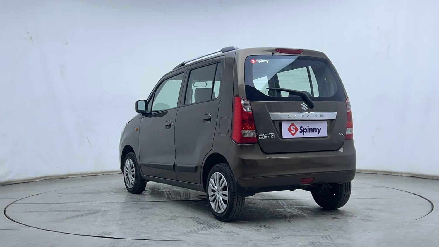2014 Maruti Suzuki Wagon R - 3