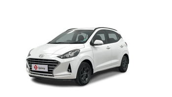 Used 2022 Hyundai Grand i10 Nios Sportz 1.2 Kappa VTVT CNG Cng Manual Image