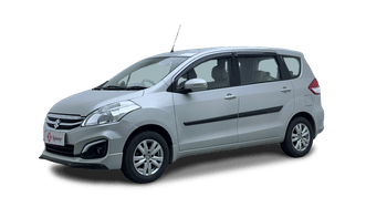 Used 2017 Maruti Suzuki Ertiga ZXI+ Petrol Manual Image