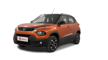 Used 2022 Tata Punch Creative Dual Tone Petrol Manual Image